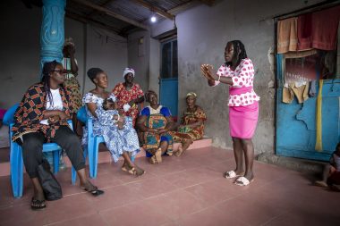 Afbeelding More than money: how cash and counseling are creating lasting change