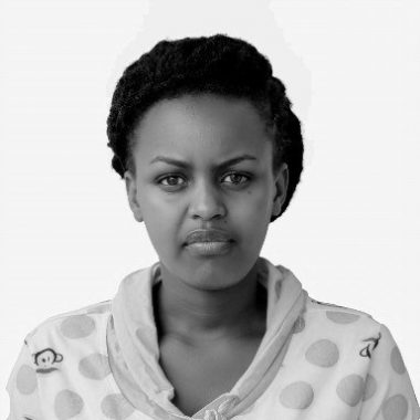 Yvette Mutegarugoli